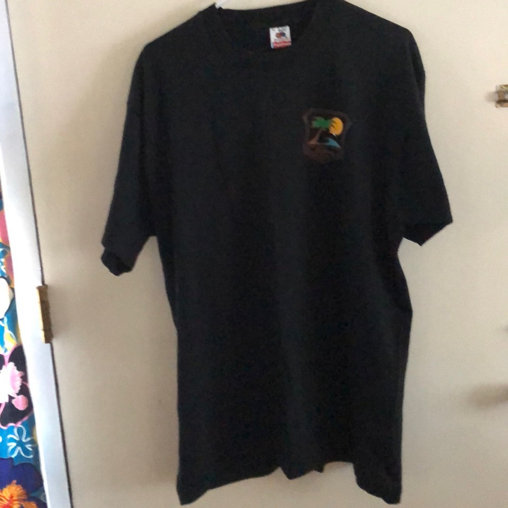 Pre-Owned Vintage Bellows Beach Hawaii Shirt Size XL